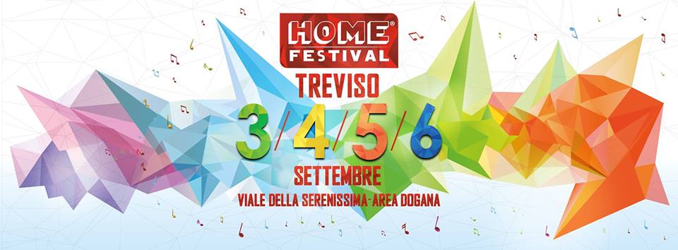 GIO\VEN\SAB\DOM 3\4\5\6 Settembre 2015 @ HOME Festival 2015 – DJ Sorbara