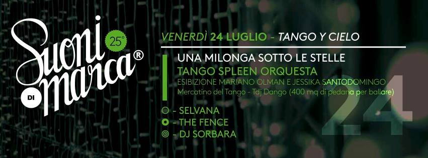 VIDEO – DJ Sorbara @ Suoni di Marca 2015 Festival Treviso