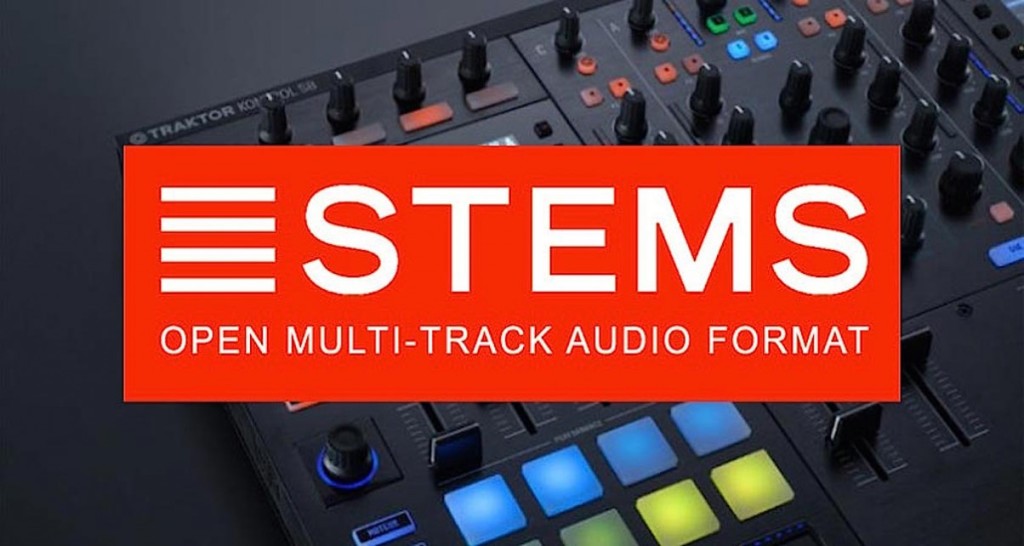 Nuovi Sistemi “Stems” per DJ