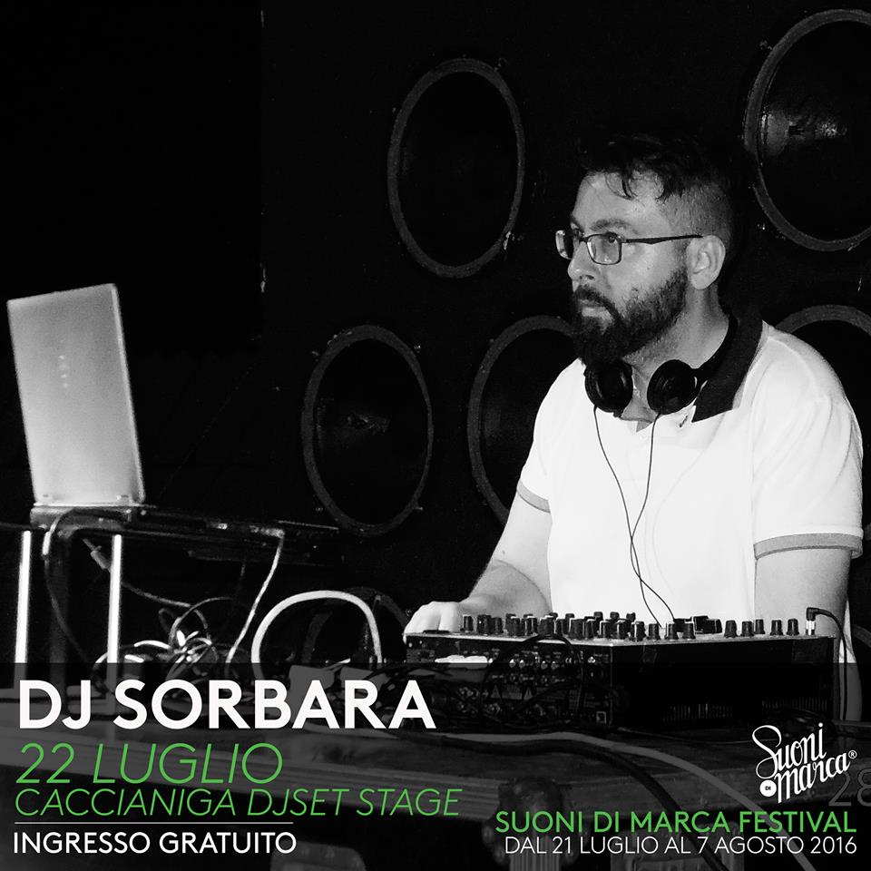 VIDEO – DJ Sorbara @ Souoni di Marca 2016