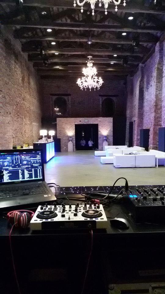 24-09-2016 – DJ per Wedding Party @ Hotel Belmond Cipriani Venezia – Giudecca