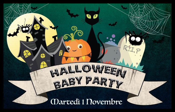 01-11-2016 – HALLOWEEN BABY PARTY 2016