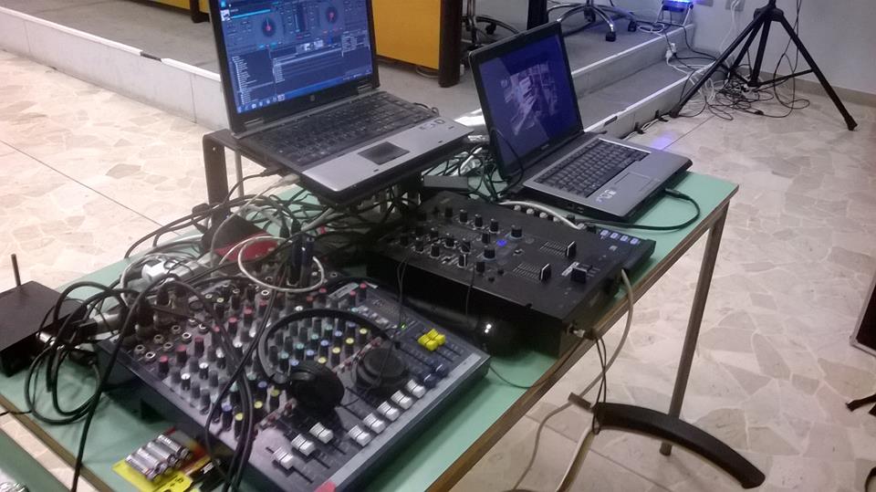26-11-2016 – DJ e Service per Evento – DJ Roberto Sorbara