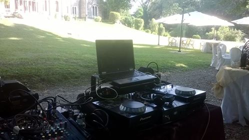 SAB 10-06-2017 – DJ Sorbara @ Wedding Party @ Castello di Giol – San Polo di Piave