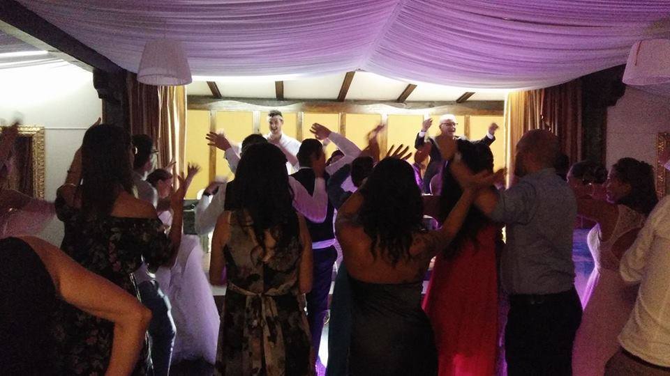 02-09-2017 – DJ Sorbara @ Wedding Party @ Ristorante ai Sette Nani @ Ponte di Piave – TV