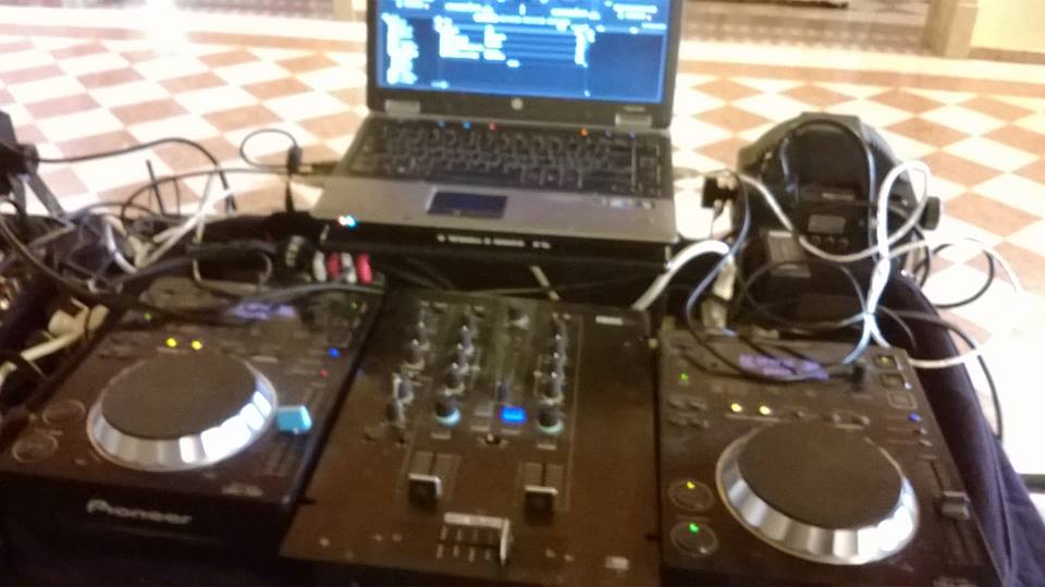 09-09-2017 – DJ Sorbara @ Wedding Party @ Ristorante la Cicala @ Noale