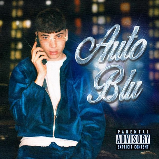 Shiva – Auto Blu feat Eiffel 65 Prod. Adam11