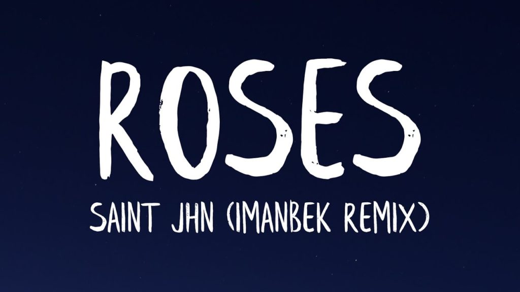 SAINt JHN – Roses (Imanbek Remix)