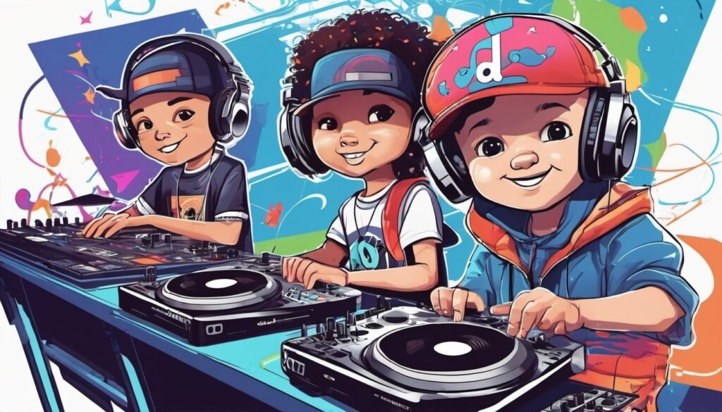 Dj Academy per Bambini e Ragazzi Treviso